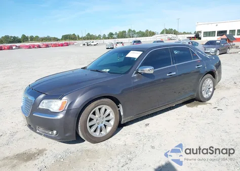 2014 Chrysler 300C from USA, damaged, VIN 2C3CCAET3EH117964